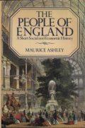 The People of England: A Short Social and Economic History (duży format)