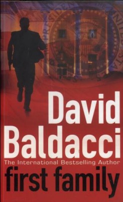 David Baldacci po angielsku