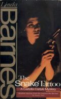 The Snake Tattoo (a Carlotta Carlyle mystery)