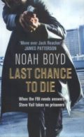 Last Chance to Die (When the FBI needs answers Steve Vail takes no prisoners)