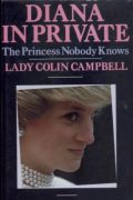 Diana In Private: The Princess Nobody Knows (duży format)