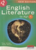 English Literature for AQA - A2: New Edition (duży format)