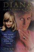 Diana: Once Upon a Time - The Untold Story by Her Confidante, Friend and Nanny (duży format)