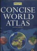 Philip's Concise World Atlas: Eigth Edition (duży format)