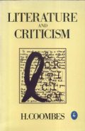 Literature and Criticism