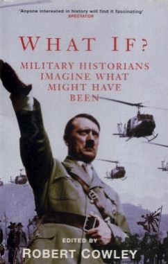 What if? Robert Cowley po angielsku