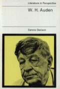 Literature in Perspective: W. H. Auden