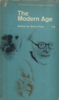 The Pelican Guide to English Literature, Volume 7: The Modern Age