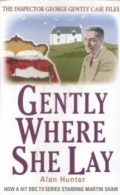 Gently Where She Lay (The Inspector Gently Case Files)