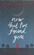 Now That I've Found You (Two ordinary people. One extraordinary story.)