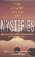 The Giant Book of Mysteries: Explore the World Beyond Reason and Common Sense (duży format)