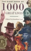 The Giant Book of 1000 Great Lives