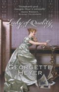 Lady of Quality (a Regency romance)