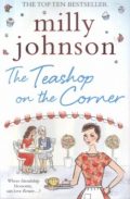 The Teashop on the Corner (the top ten bestseller)