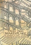 Tales from Shakespeare (duży format) - adaptations of Shakespeare's plays into prose