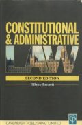 Constitutional and Administrative Law, Second Edition (duży format)
