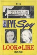 The Eye Spy Lookalike Book