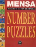 Mensa Mighty Mind Benders: Number Puzzles (duży format)