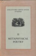 Metaphysical Poetry (Stratford-Upon-Avon Studies, Volume 2), duży format