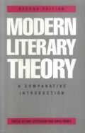 Modern Literary Theory: A Comparative Introduction
