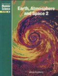 Simon & Schuster Modular Science Key Stage 3: Earth, Atmosphere and Space 2 (duży format)