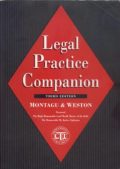 Legal Practice Companion: Third Edition (duży format)