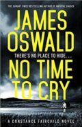 No Time to Cry  (Constance Fairchild series 1)