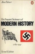 The Penguin Dictionary of Modern History 1789-1945