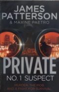 Private: No. 1 Suspect (Murder. The mob and a fight for survival.)