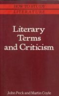 Literary Terms and Criticism