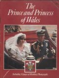 The Prince and Princess of Wales (including 15 pages of wedding photographs), duży format