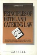 Principles of Hotel and Catering Law (duży format)