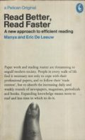 Read Better, Read Faster: A New Approach to Efficient Reading
