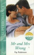 Mr and Mrs Wrong