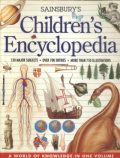 Sainsbury's Children Encyclopedia (130 major subjects * over 700 entries * more than 750 illustrations), duży format
