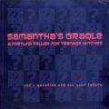 Samantha's Oracle: A Fortune Teller for Teenage Witches (duży format)