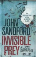Invisible Prey (An unsuspecting victim. An unseen killer.; a Lucas Davenport thriller), duży format