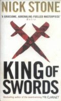 King of Swords (a gruesome, adrenaline-fuelled masterpiece)
