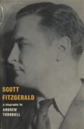 Scott Fitzgerald (a biography)