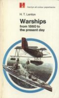 Warships from 1860 to the present day