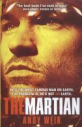 The Martian (He's the most famous man on Earth. The problem is, he's on on Earth.), duży format