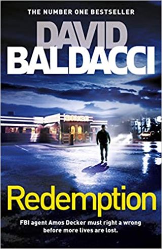 Baldacci Redemption