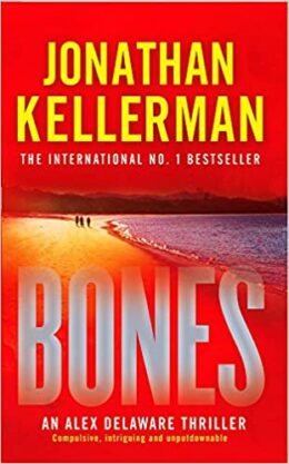 Jonathan Kellerman - Bones.