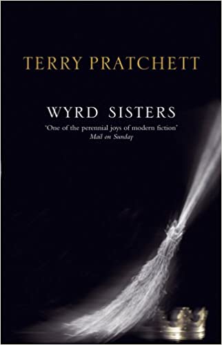 Pratchett - Wyrd Sisters