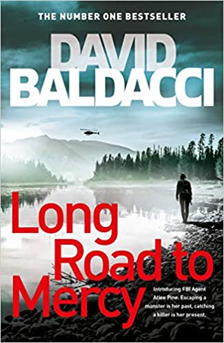 Baldacci Long Road to Mercy