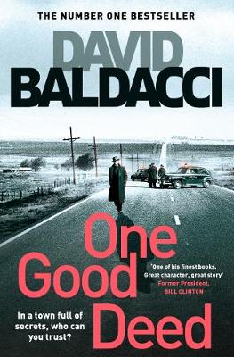 Baldacci One Good Deed