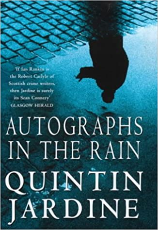 Autographs in the Rain Jardine