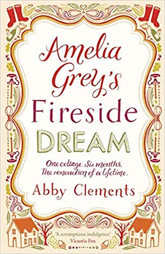 Amelia Grey's Fireside Dream Clements