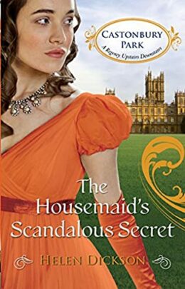 The Housemaids Scandalous Secret Dickson