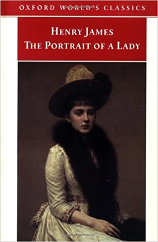 The Portrait of a Lady Henry JAmes